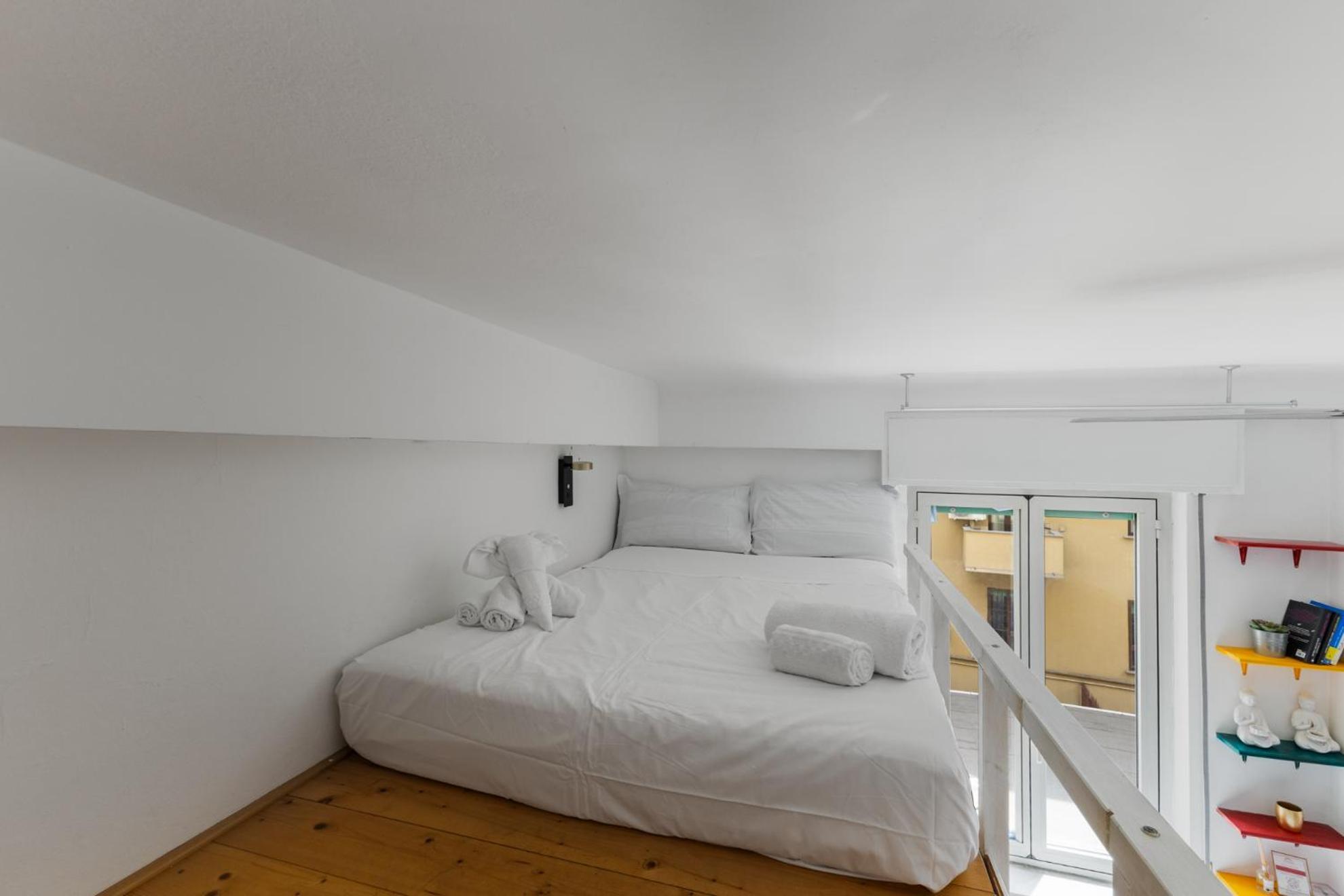 Appartamento Arco-Cina Town, 4 Posti Letto Milano Esterno foto