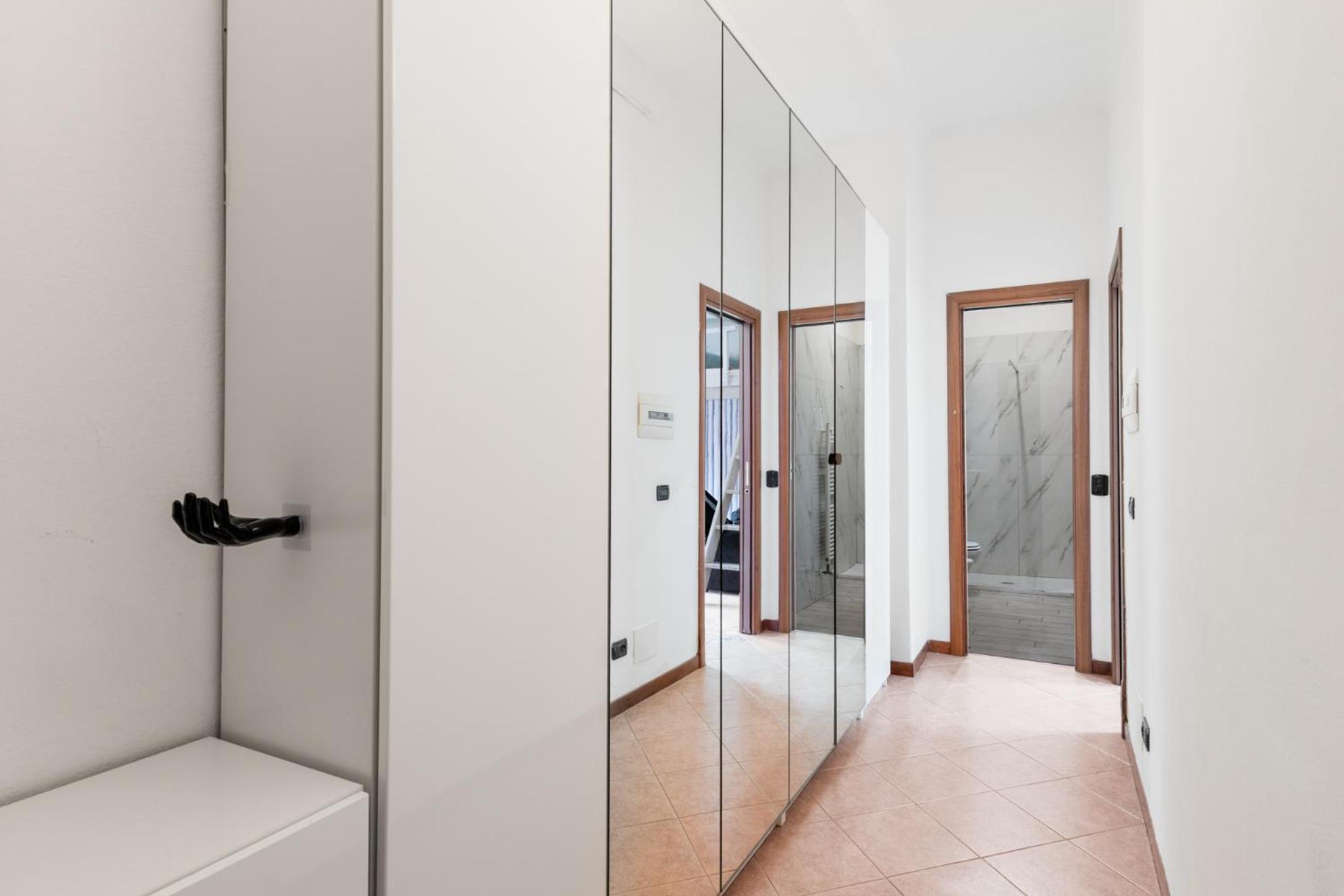 Appartamento Arco-Cina Town, 4 Posti Letto Milano Esterno foto