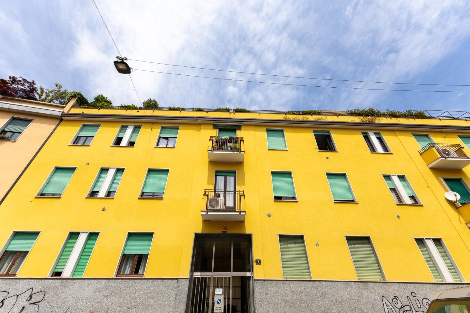 Appartamento Arco-Cina Town, 4 Posti Letto Milano Esterno foto